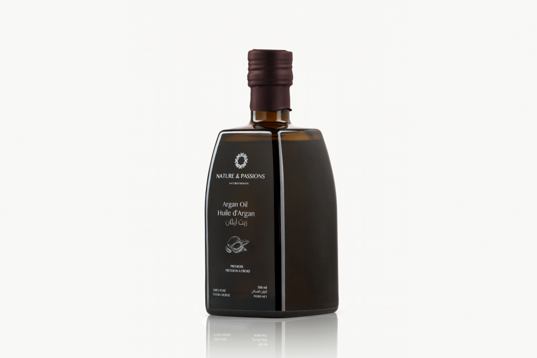 Huile d’argan culinaire