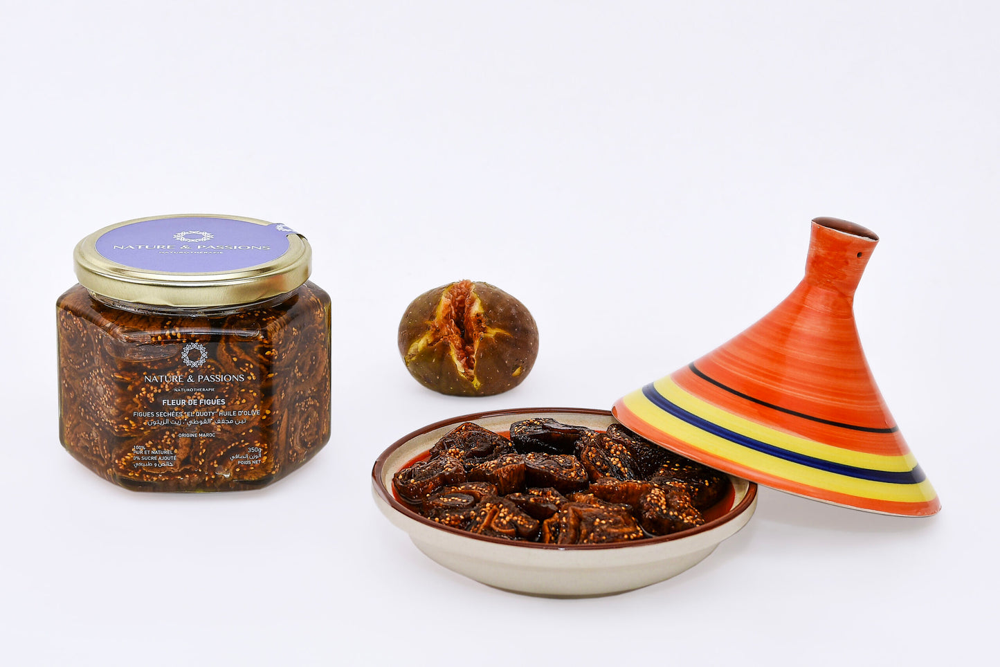 FLEUR DE FIGUES 350 Gr