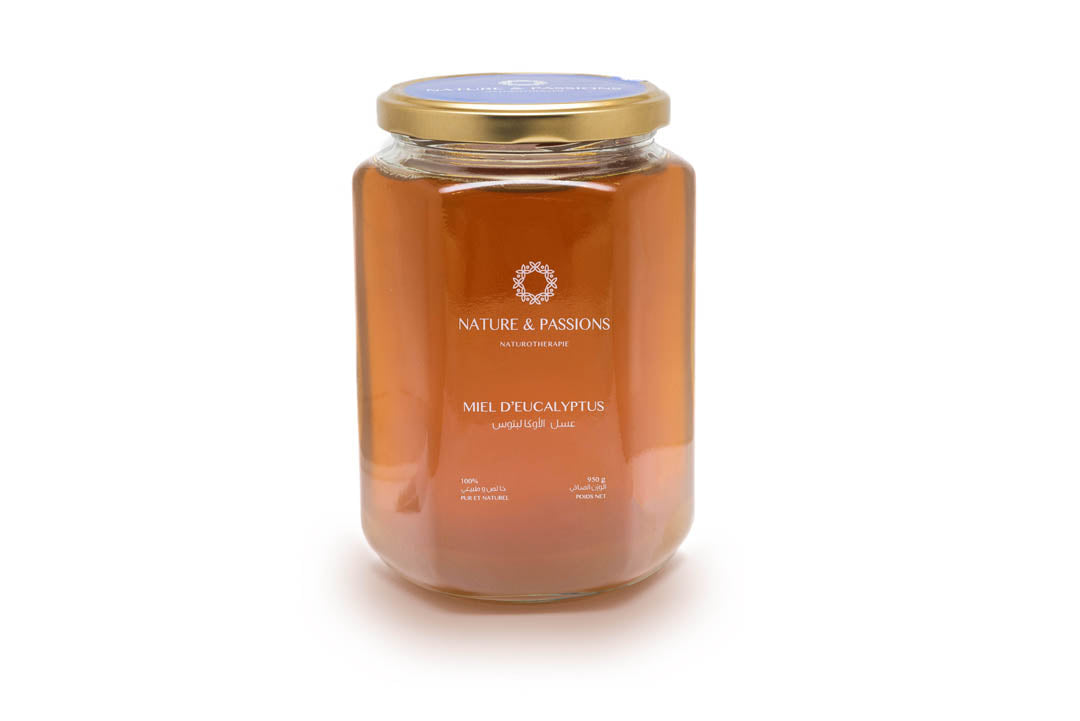 Miel d'eucalyptus