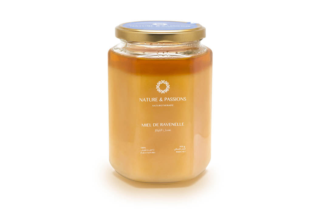 Miel de Ravenelle