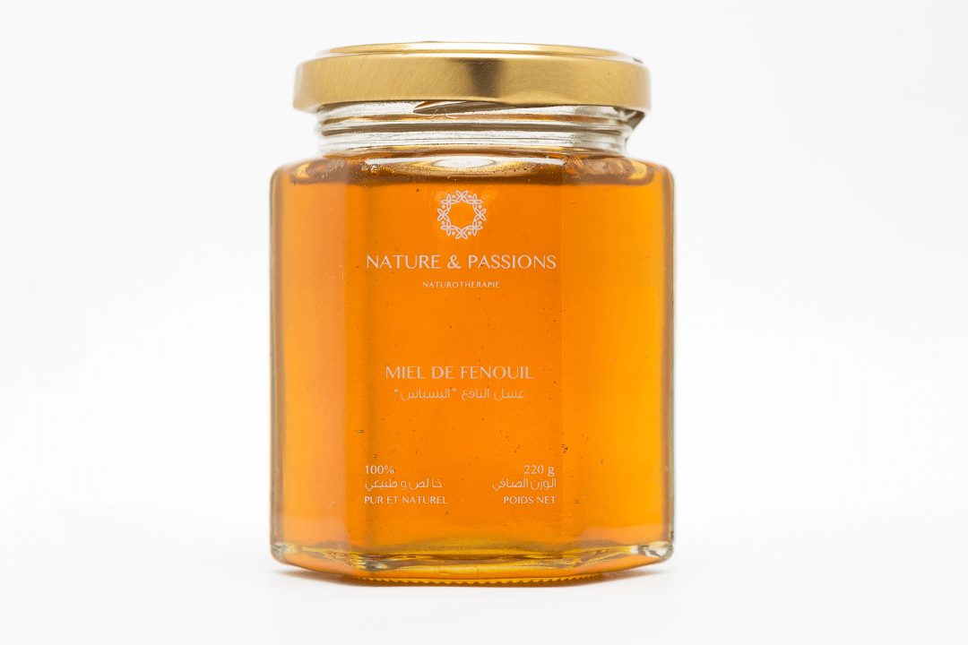 Miel de fenouil