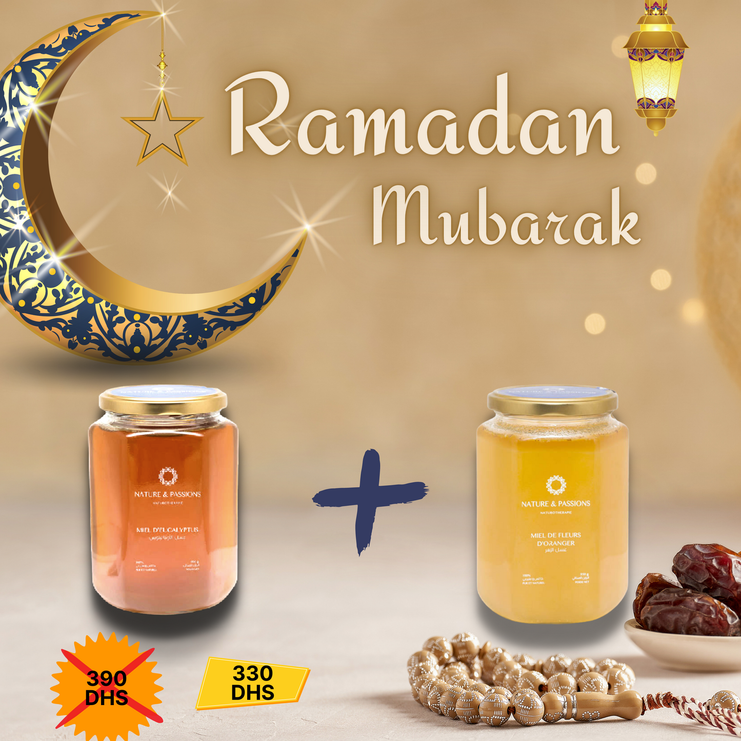Pack Ramadan 1