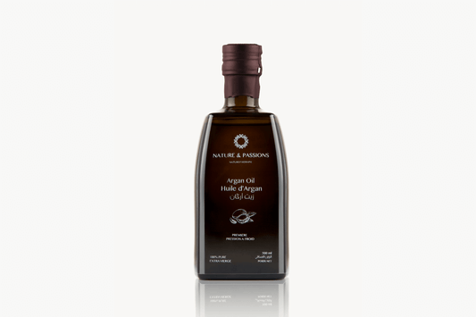 Huile d’argan culinaire