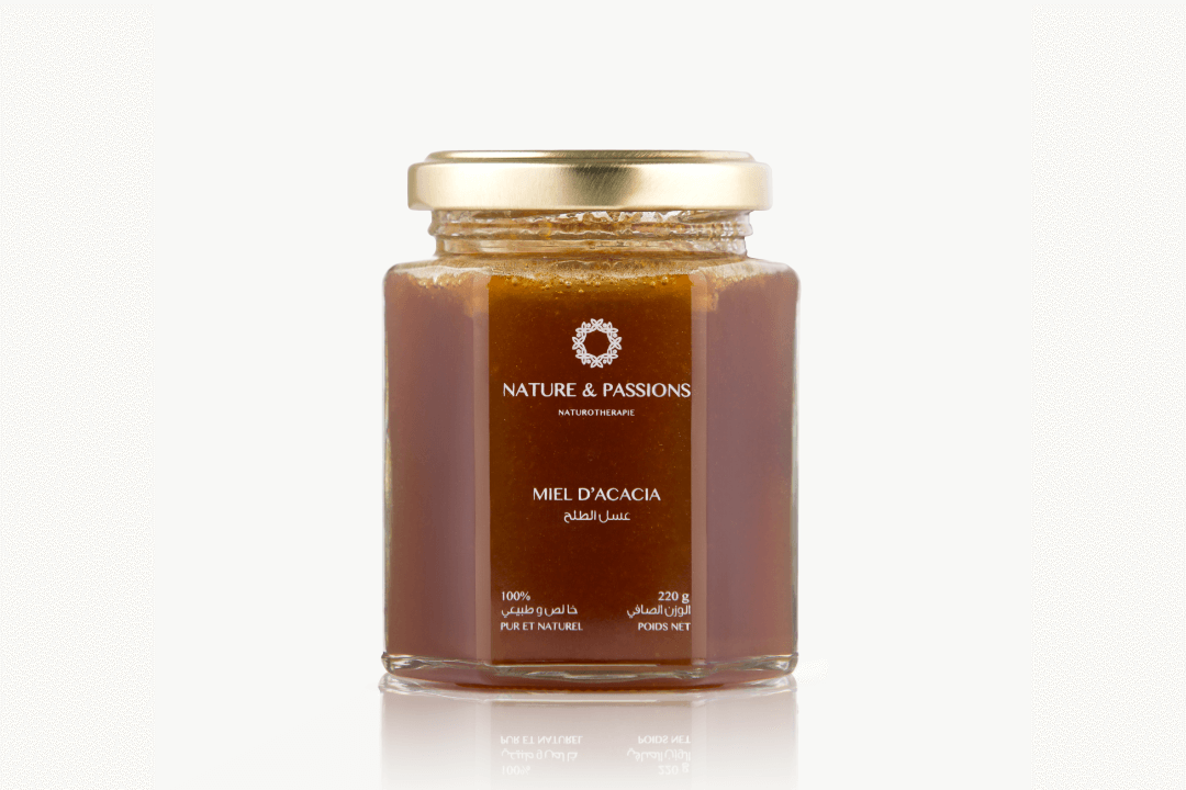 Miel d'acacia