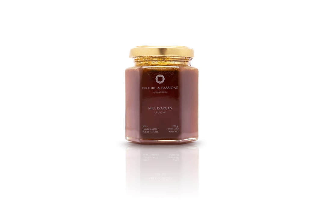 Miel d'argan