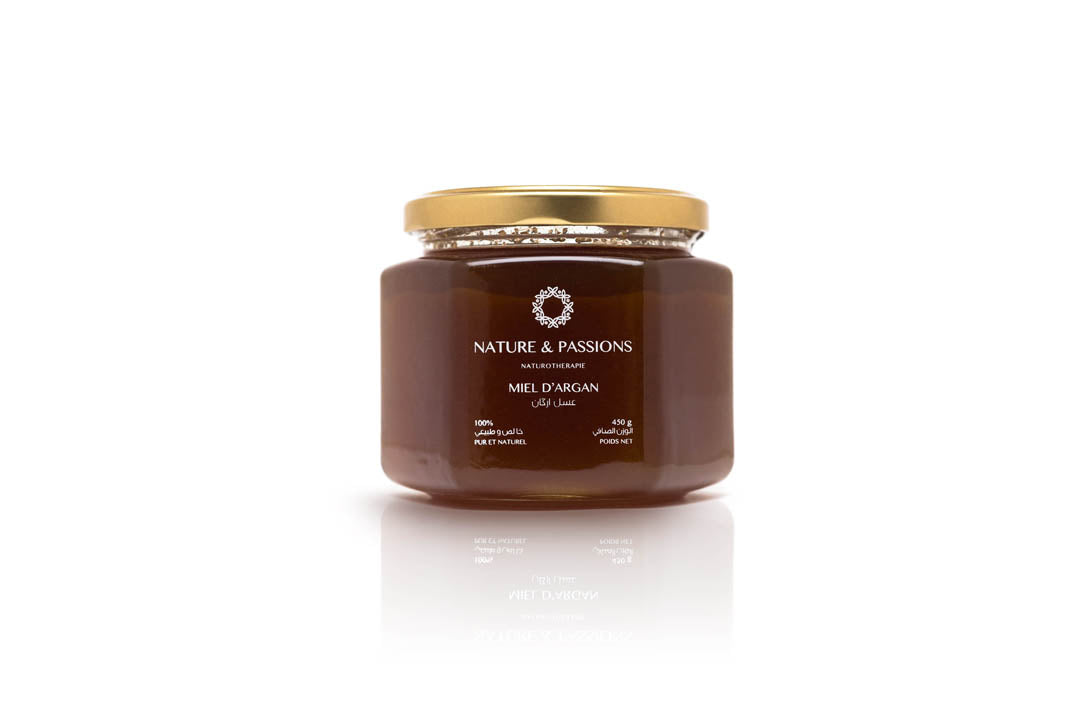 Miel d'argan