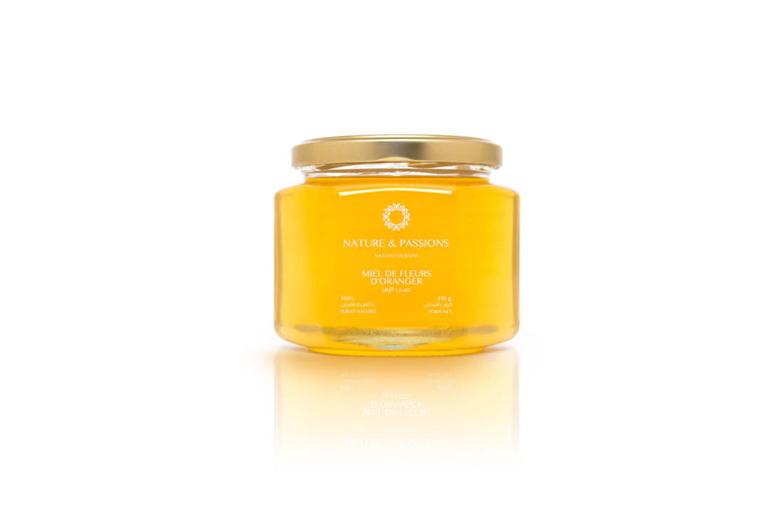Miel Fleur d'oranger