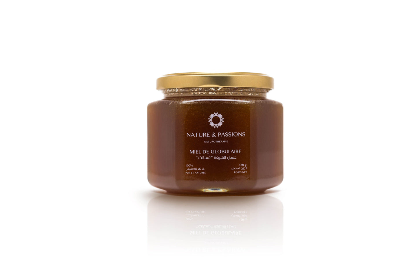Miel de globulaire