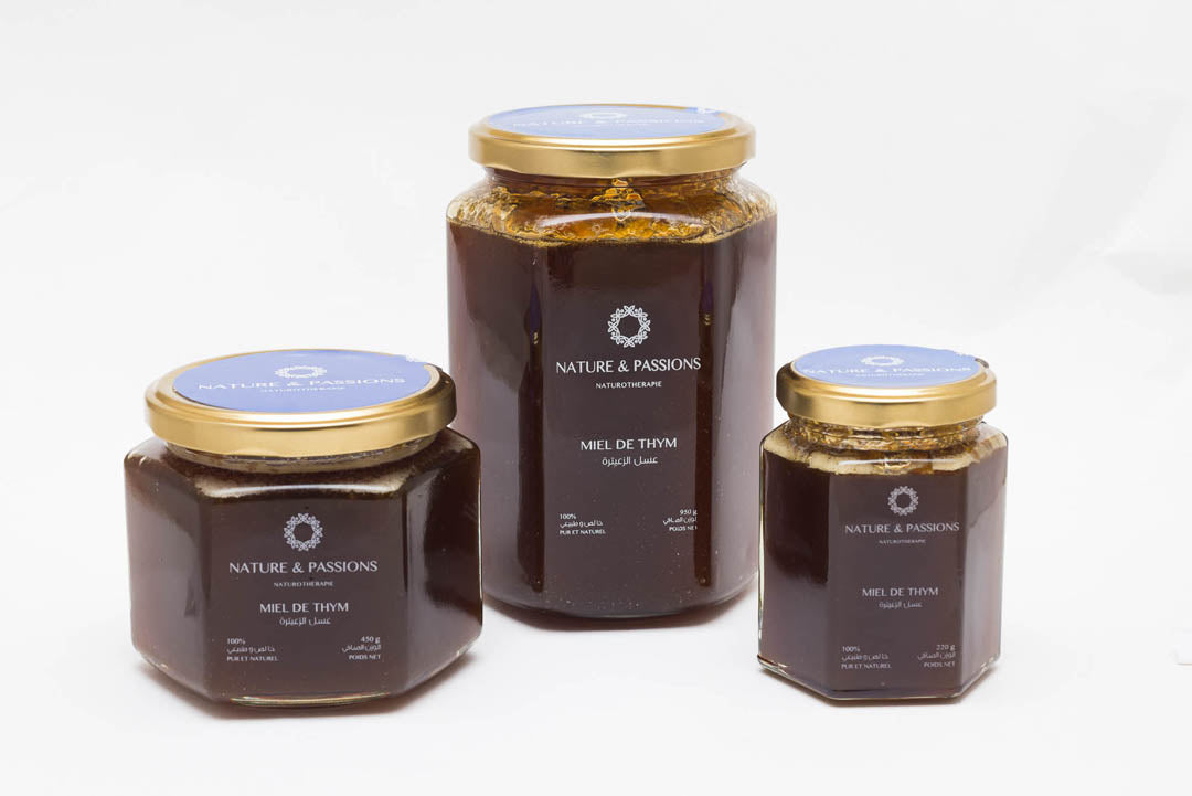 Miel de Thym