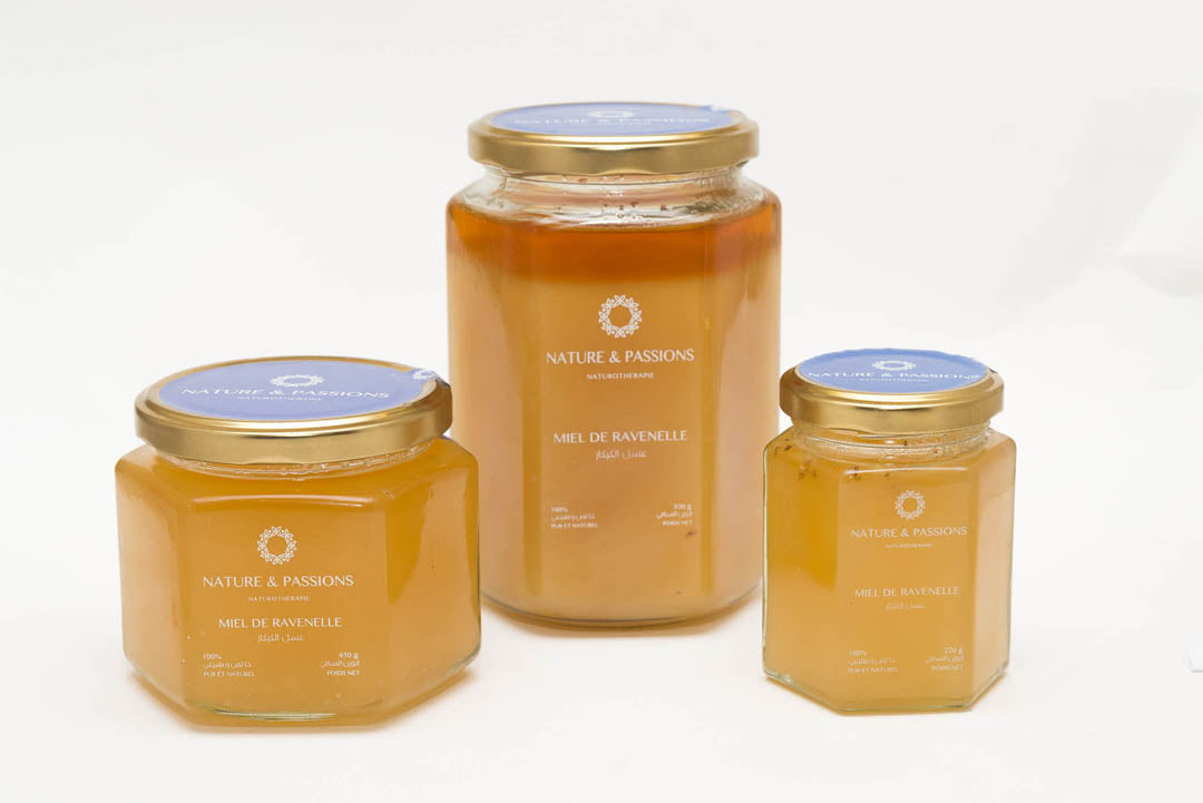 Miel de Ravenelle