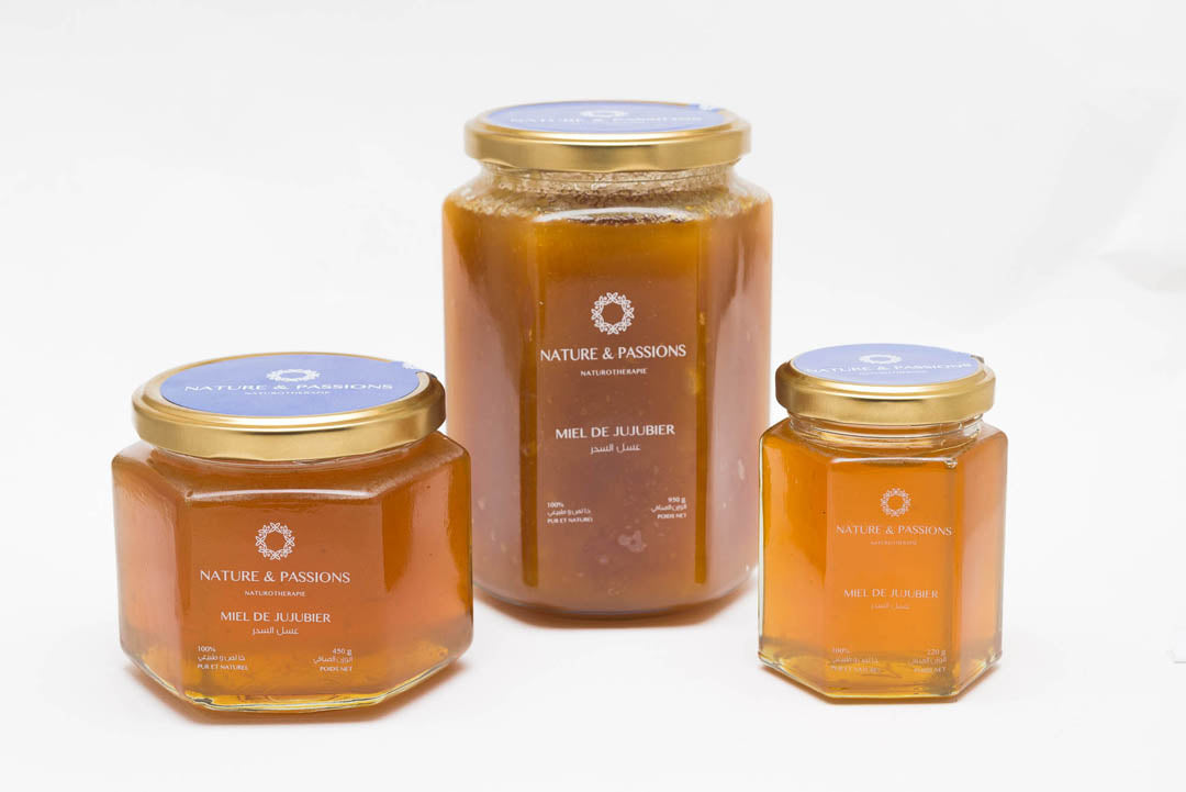 Miel de JUJUBIER