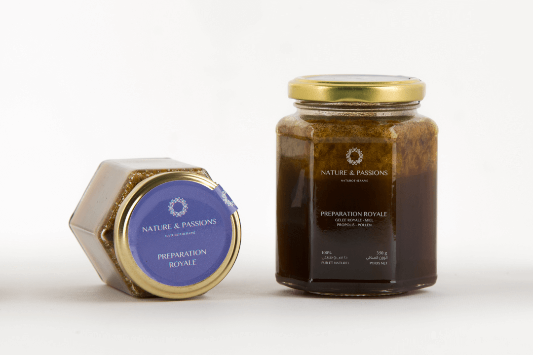 Préparation Royale 350g