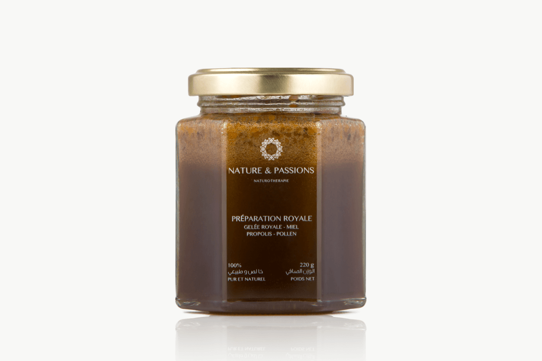 Préparation Royale 350g